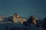 Cime assolate
